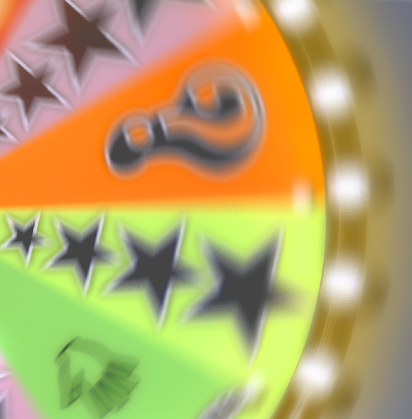 Reverb Wheel of Mystery